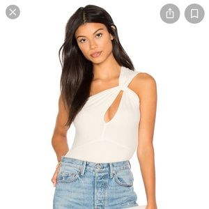 Delay Cleo Bodysuit from revolve